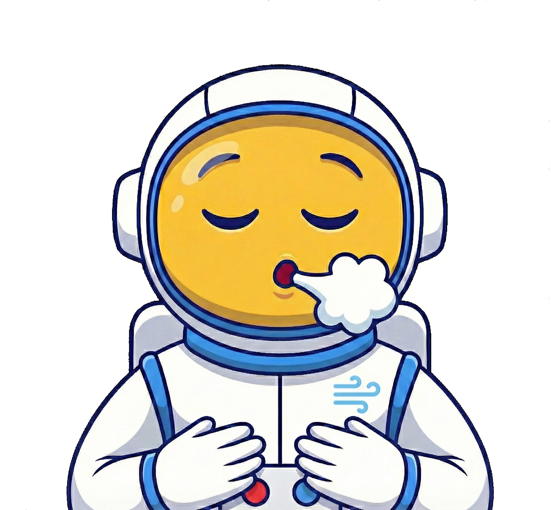 Andas Lite Nu mascot